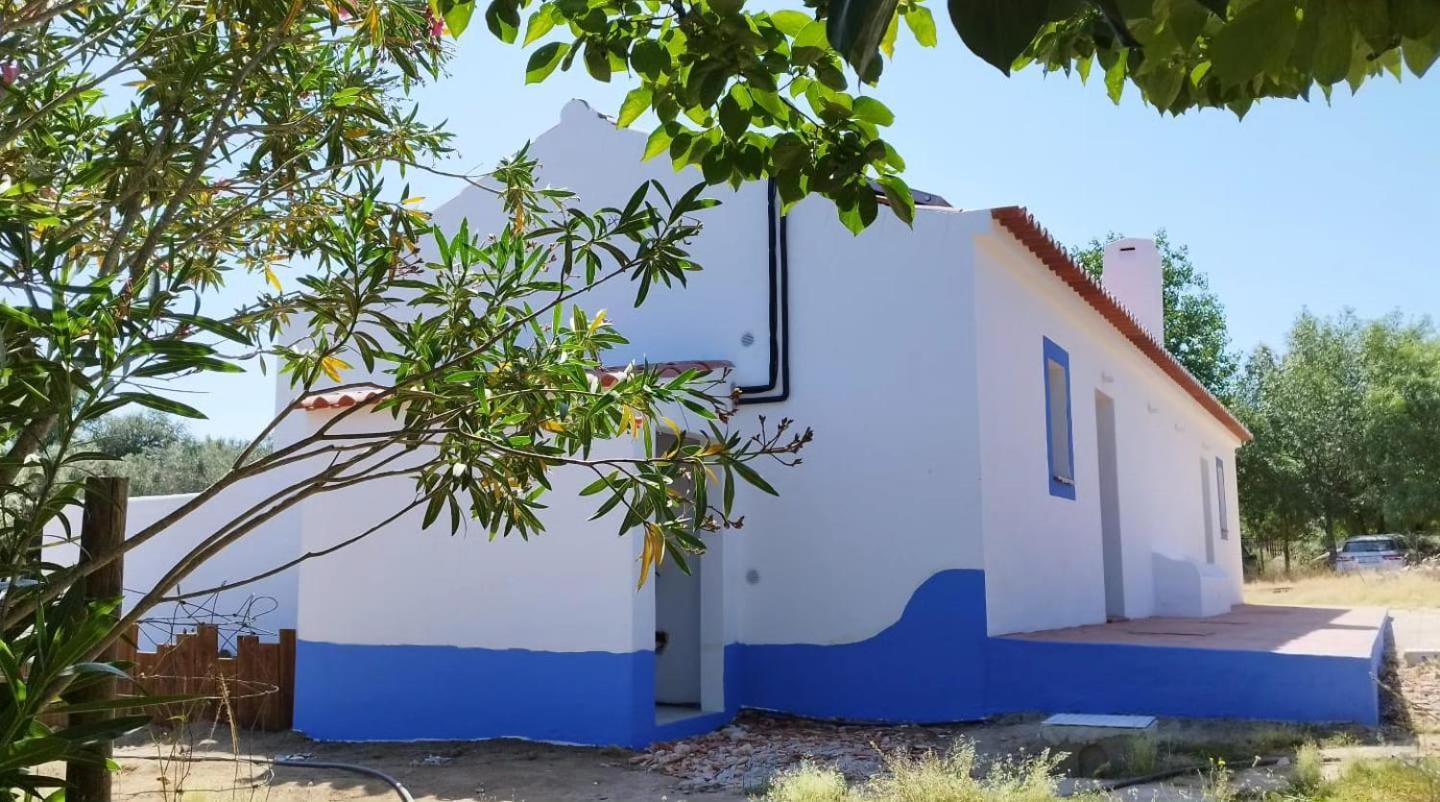 Monte Do Serrado De Baixo ايفورا المظهر الخارجي الصورة