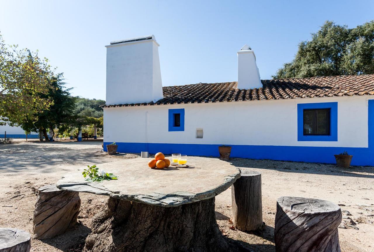Monte Do Serrado De Baixo ايفورا المظهر الخارجي الصورة